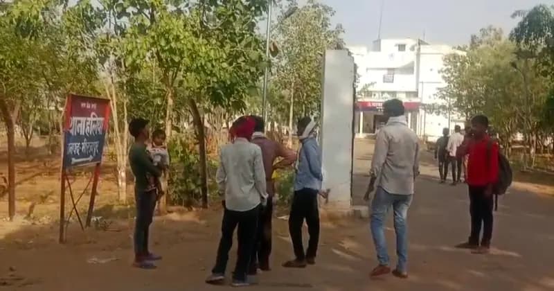 Mirzapur News : घर से लापता युवती का कुएं में मिला शव, कोहराम 