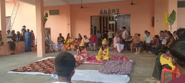 Pilibhit news : बीसलपुर मेला में खेली गई शिव विवाह की लीला, दर्शकों ने झांकियों का उठाया लुत्फ 