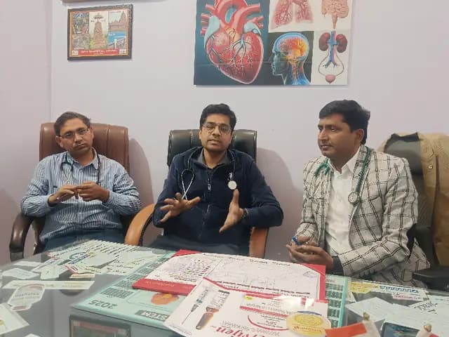 Sonbhadra News : अब सोनभद्र में होगी कैंसर रोग की स्क्रीनिंग, मणि मल्टी स्पेशलिटी हॉस्पिटल ने शुरू की सुविधा 
