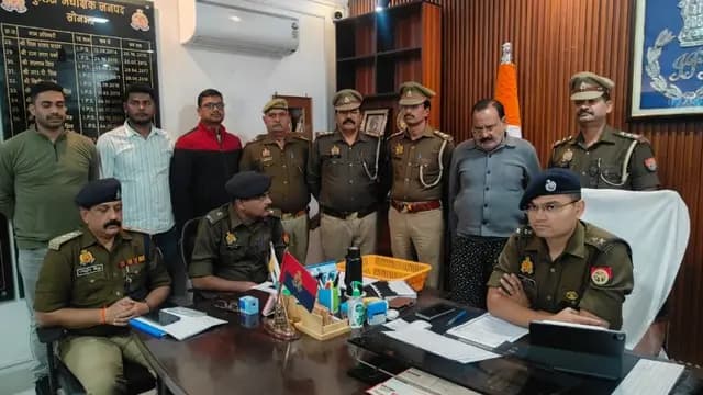 Sonbhadra News : कोडीन युक्त कफ सिरप के तस्कर भोला प्रसाद जायसवाल की 6 करोड़ की संपत्ति जब्त