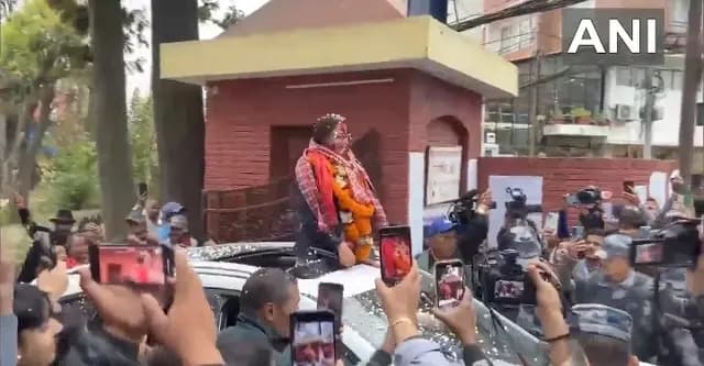 नेपाल में बालेन शाह की बम्पर जीत, केपी शर्मा ओली को 50 हजार वोटों से हराया 