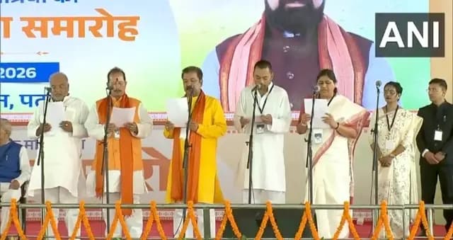 Bihar News : बिहार के नए कैबिनेट मंत्रियों के प्रमुख विभाग, देखें किसे क्या मिला 