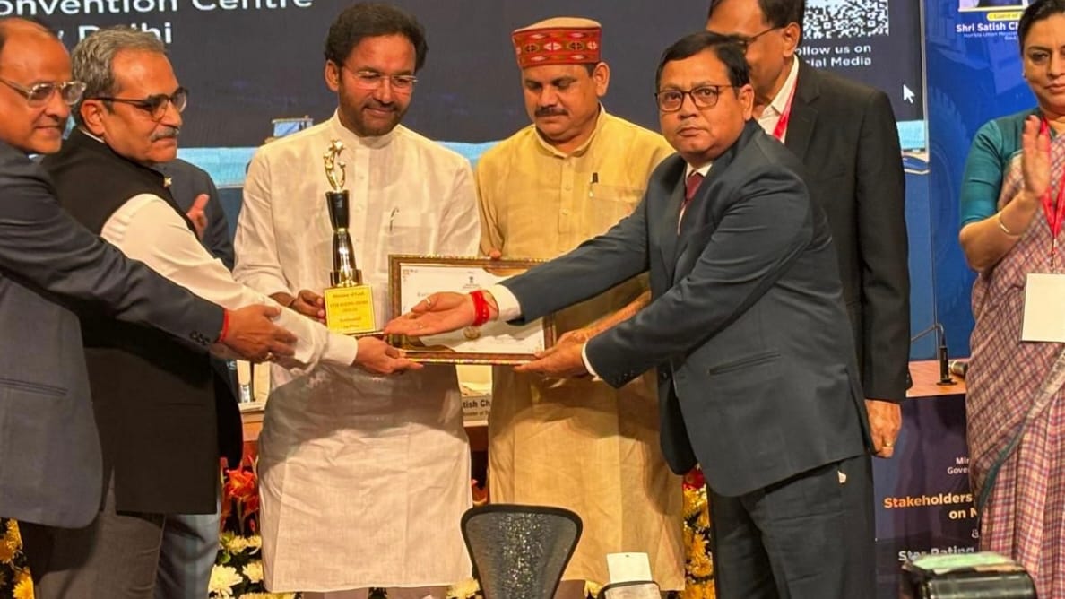 कोयला मंत्रालय स्टार रेटिंग अवार्ड में एनसीएल ने लहराया परचम