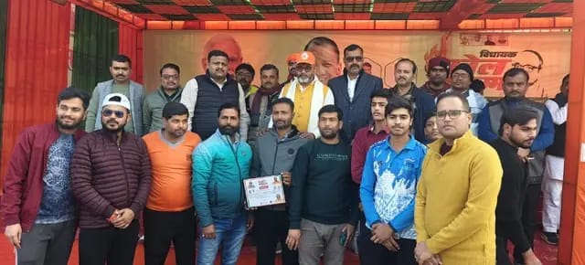 Sonbhadra News : विधायक खेल महाकुम्भ के छठे दिन छः टीमों ने किया अगले चक्र में प्रवेश 