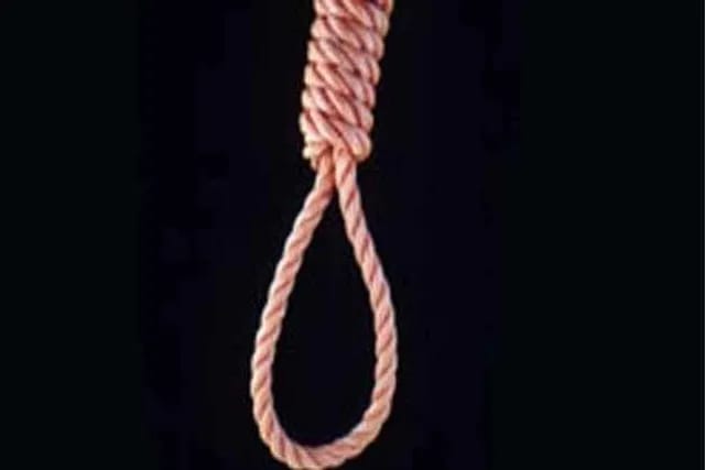 Gazipur news : युवक ने फांसी लगाकर दी जान