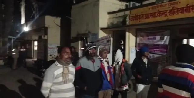 Mirzapur News : सड़क हादसे में जीजा-साले की मौत