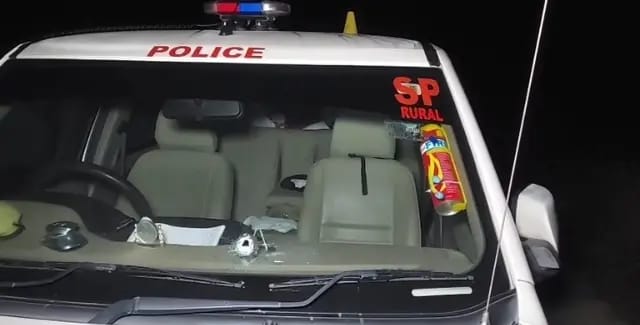 UP News : पुलिस एनकाउंटर में 50 हजार का इनामी बदमाश अमजद ढेर 