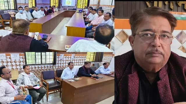 Sonbhadra News : डॉक्टर की अनुपस्थिति पड़ेगी भारी, तीन बार गायब मिलने पर होगा पंजीकरण निरस्त  