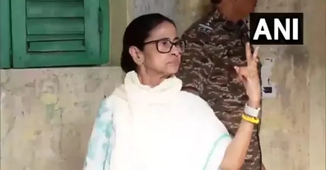 दूसरे चरण में बंगाल में फिर पड़ा बम्पर वोट, 91.66% दर्ज किया गया मतदान प्रतिशत 