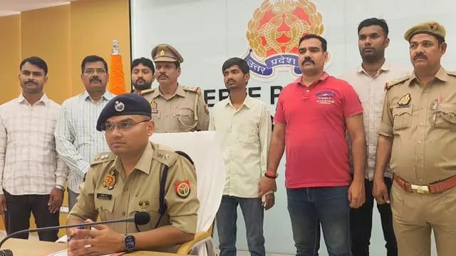 Sonbhadra News : रामगढ़ हत्याकांड का खुलासा, 24 घण्टे के भीतर किशोर का हत्यारा गिरफ्तार