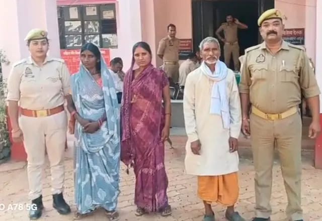 Sonbhadra News : विदाई को लेकर विवाद बना काल, दामाद की मौत में तीन गिरफ्तार