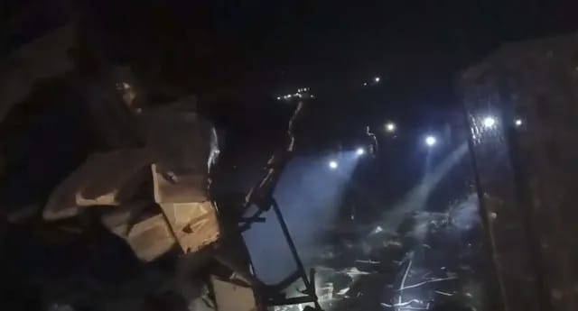 UP News : हापुड़ में भीषण सड़क हादसा, आधा दर्जन लोगों की मौत, कई घायल