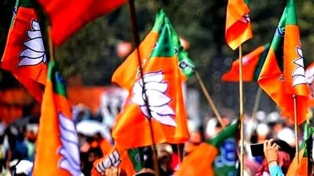 बीजेपी के राष्ट्रीय अध्यक्ष ने नई टीम की घोषणा की... सूची जारी