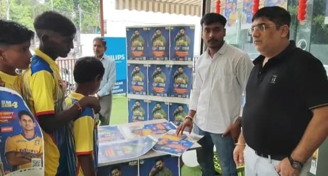 UP News : यूपी टी-20 लीग की ऑफलाइन टिकटों की बिक्री शुरू