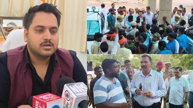 Sonbhadra News : рдХреНрдпрд╛ рдорд░рдирд╛ рд╣реА рд╣реИ рд╕реНрд╡рд╛рд╕реНрдереНрдп рд╡рд┐рднрд╛рдЧ рдХреЛ рдЬрдЧрд╛рдиреЗ рдХрд╛ 'рдЕрд▓рд╛рд░реНрдо', 24 рдШрдВрдЯреЗ рдореЗрдВ рджреЛ рдореМрддреЛрдВ рд╕реЗ рдирд┐рдЬреА рдЕрд╕реНрдкрддрд╛рд▓реЛрдВ рдХреА рдирд┐рдЧрд░рд╛рдиреА рдкрд░ рдЙрдареЗ рд╕рд╡рд╛рд▓