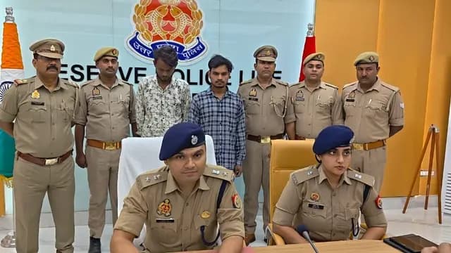 Sonbhadra News : सोनभद्र पुलिस की बड़ी उपलब्धि, एक करोड़ 10 लाख का गांजा बरामद